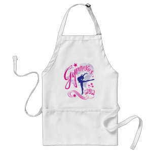 Gymnastics Mum Standard Apron