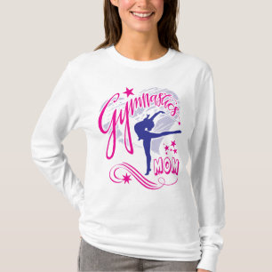 Gymnastics Mum T-Shirt