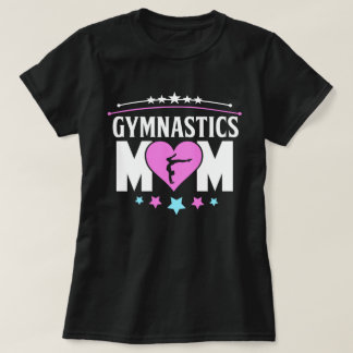 Gymnastics Mum T-Shirt