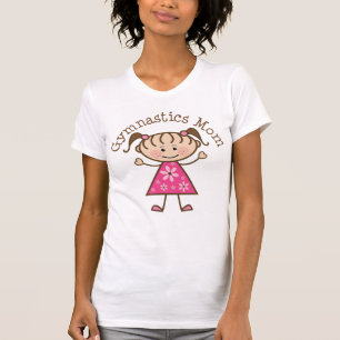 Gymnastics Mum T-Shirt