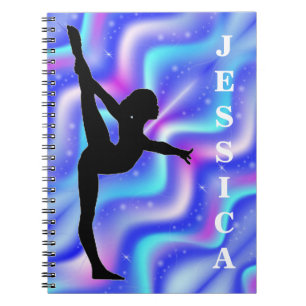 Gymnastics Notebook