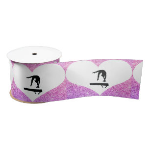 Gymnastics Satin Ribbon