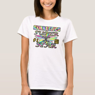 Gymnastics Superstar T-Shirt