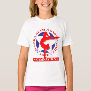 Gymnastics T-Shirt