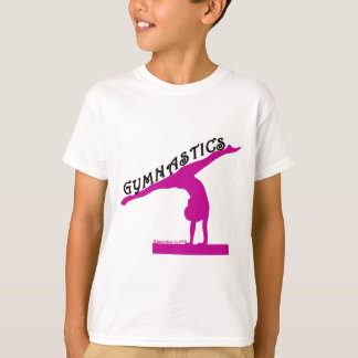 Gymnastics T-shirt, nice gift. T-Shirt