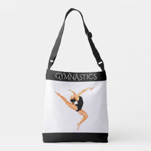 Gymnastics tote! crossbody bag