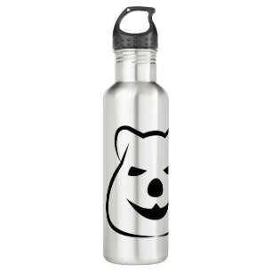 Gymquokka aluminium water bottle