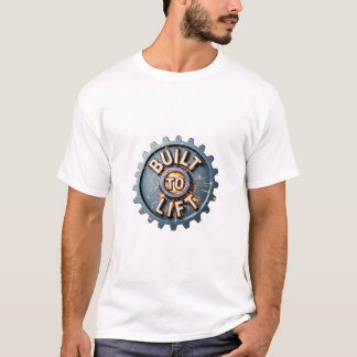 Gymwear – Strength, Power, No Limits T-Shirt