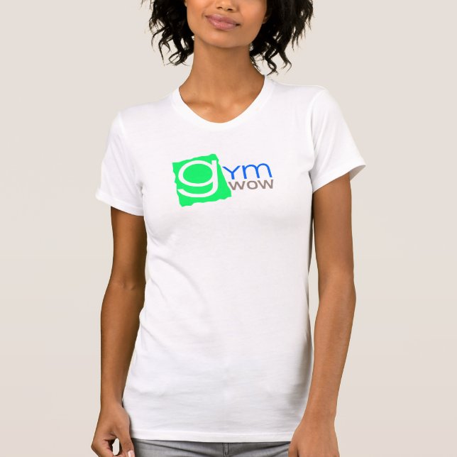 gymwow T-Shirt (Front)