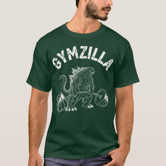Gymzilla friend friend T-Shirt
