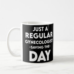 Gynaecologist Gynaecology Doctor Md 4 Coffee Mug