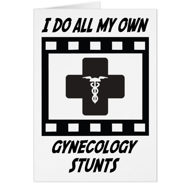 Gynaecology Stunts (Front)