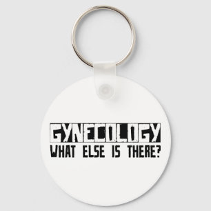 Gynaecology What Else Is There? Key Ring