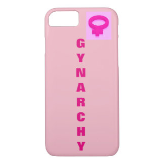 GYNARCHY iPhone 8/7 CASE