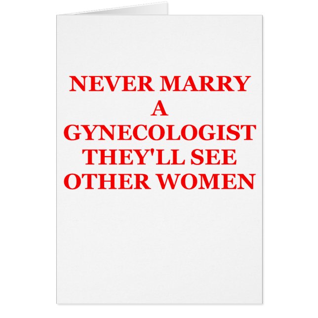 GYNECOLGIST (Front)