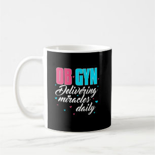 Gynecologist OB/GYN Gynecology L&D Nurse Coffee Mug