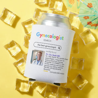 GYNECOLOGIST obstetrician doctor GOOGLE search Can Cooler
