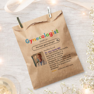GYNECOLOGIST obstetrician doctor google search Favour Bag