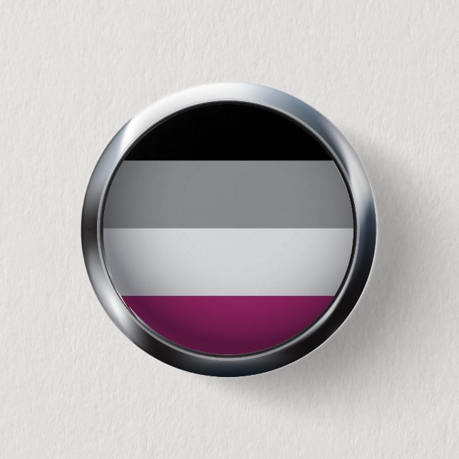 Gynephilia 3 Cm Round Badge (Front)
