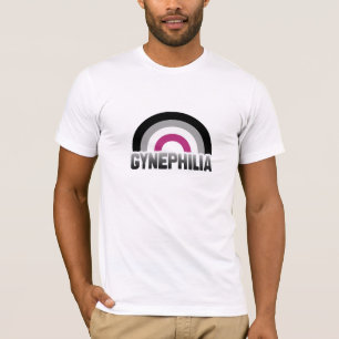 Gynephilia Pride T-Shirt