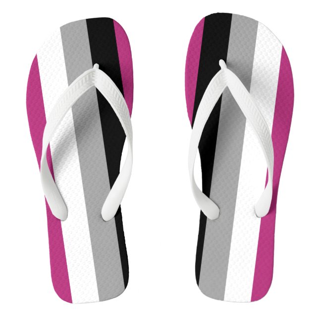 Gynephilia Pride Thongs (Footbed)