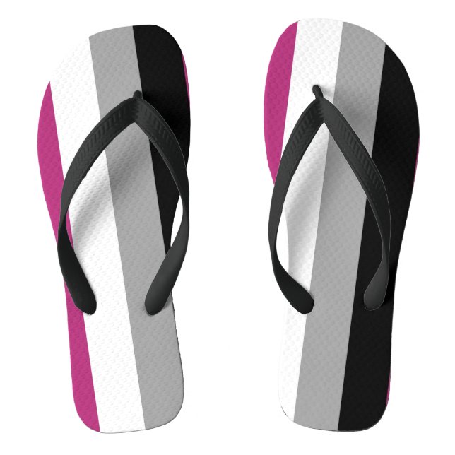 Gynephilia Pride Thongs (Footbed)
