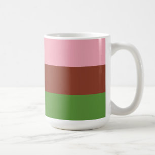 Gynosexual Pride Flag Coffee Mug