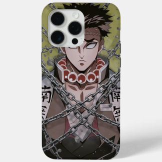 Gyomei Himejima iPhone 15 Pro Max Case