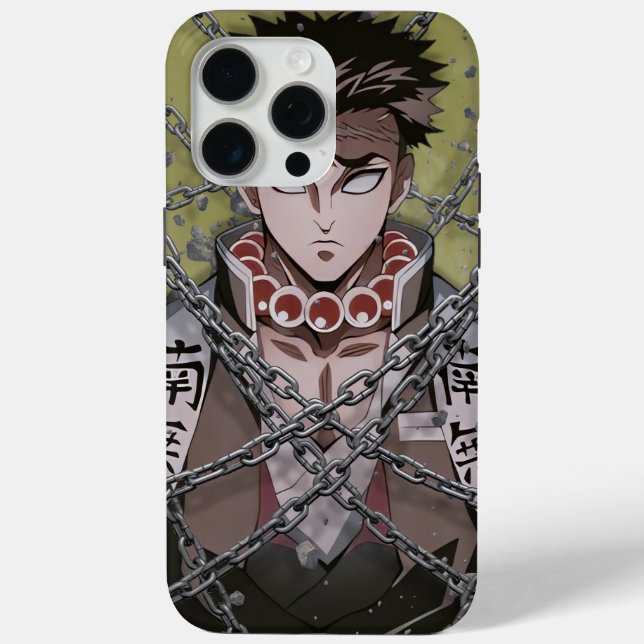 Gyomei Himejima Case-Mate iPhone Case (Back)