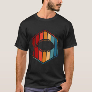 Gyotaku Retro Vintage 70s 80s Style Long Sleeve T-Shirt