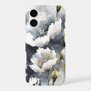 Gypsophila - Watercolor flowers