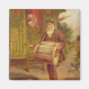 Gypsy Caravan Magnet