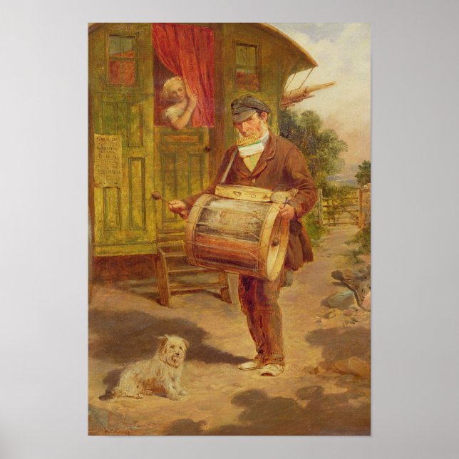 Gypsy Caravan Poster (Front)