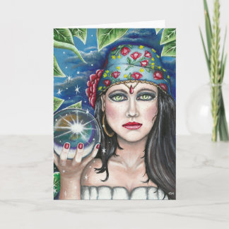 Gypsy Card