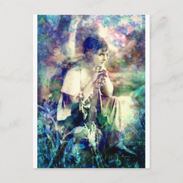 GYPSY DREAMS.jpg Postcard (Front)