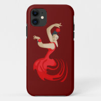 Gypsy Flamenco Dancer