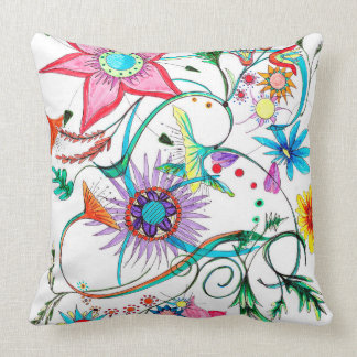 Gypsy Garden Cushion