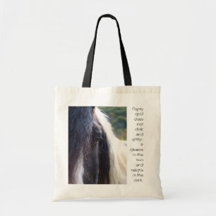 Gypsy Gold Tote Bag