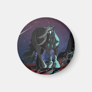 Gypsy Heart ~ Magnet