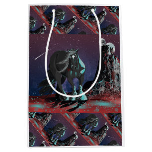 Gypsy Heart Medium Gift Bag