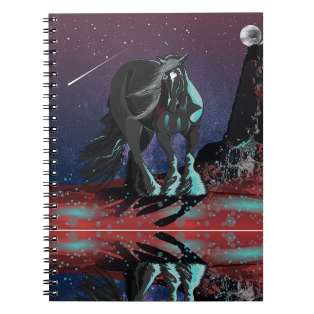 Gypsy Heart Notebook (Front)
