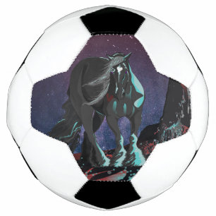 Gypsy Heart ~ Soccer Ball