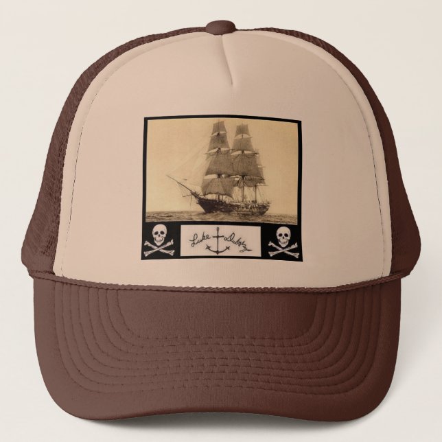 Gypsy Joker Hat (Front)
