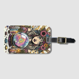 Gypsy Magic Luggage Tag