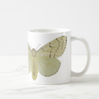 gypsy moth coffee mug