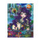 Gypsy Pirate Mermaid Fantasy Marine Art Postcard