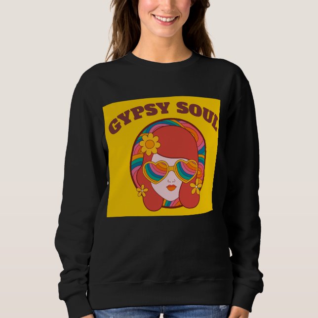 GYPSY SOUL T-SHIRTS SWEATSHIRTS (Front)