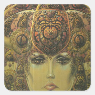Gypsy stickers