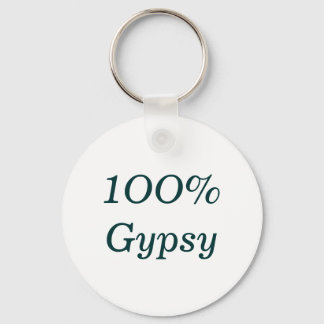 Gypsy stuff & TYSON FURY Key Ring