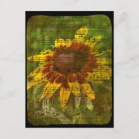 Gypsy Sweetheart Floral Collage